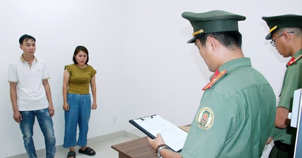 Khởi tố vợ chồng doanh nhân tổ chức cho người nước ngoài lưu trú trái phép tại Việt Nam