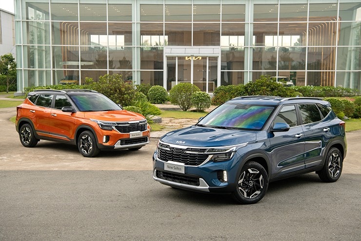 Giá xe KIA Seltos tháng 5/2026: Ưu đãi tới 31 triệu đồng và thông số chi tiết