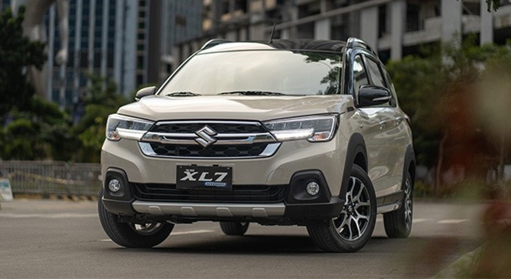 Giá xe Suzuki XL7 Hybrid tháng 5/2026: Ưu đãi 50% lệ phí trước bạ