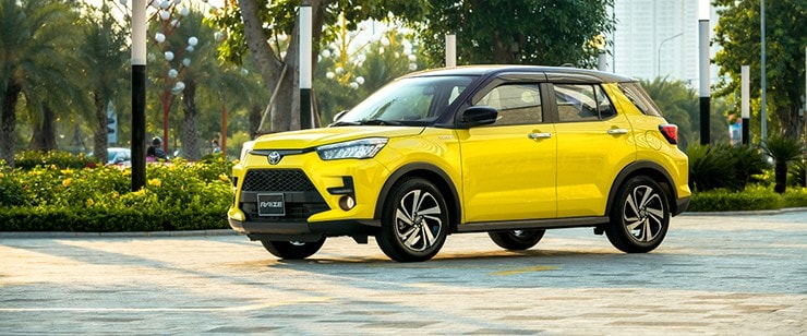 Toyota Raize 2026: Cập nhật giá lăn bánh tháng 5 và đánh giá chi tiết SUV đô thị