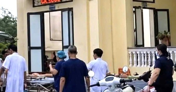 Thông tin chính thức vụ anh họ cầm dao truy sát 3 người trong gia đình và hàng xóm