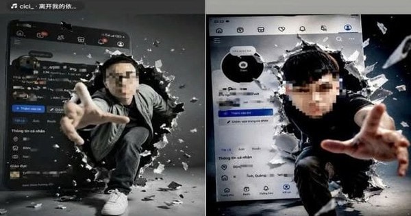 Đu trend tạo ảnh trên mạng xã hội, người dùng có nguy cơ lộ dữ liệu sinh trắc học
