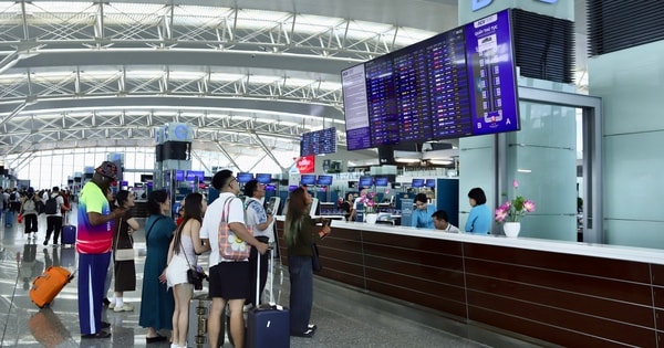 Đề xuất mới về hoàn vé máy bay, trong bao lâu thì hành khách được trả tiền?