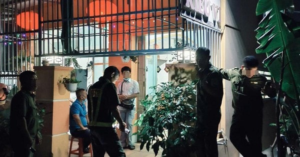 Chủ nhà nghỉ ở Khánh Hòa phá cửa, tá hỏa phát hiện cô gái thuê phòng tử vong bất thường