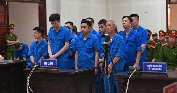 Tử hình Bùi Đình Khánh và 3 đồng phạm trong vụ án ma túy khiến cán bộ công an hy sinh
