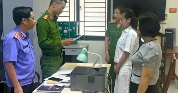 Vì sao nữ giám đốc nhà xe Vân Anh bị bắt tạm giam?
