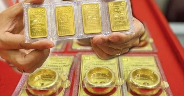 Giá vàng hôm nay 17/5: Vàng SJC, vàng nhẫn Bảo Tín Minh Châu, Phú Quý, Bảo Tín Mạnh Hải, Doji còn bao nhiêu?