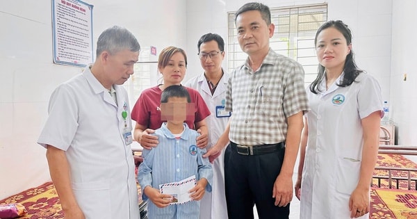 Bé trai nghi bị bạo hành ở Nghệ An được điều trị, hỗ trợ toàn diện