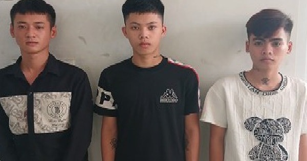 Truy bắt nhóm thanh thiếu niên ép xe, xịt hơi cay cướp xe máy của nam sinh 17 tuổi