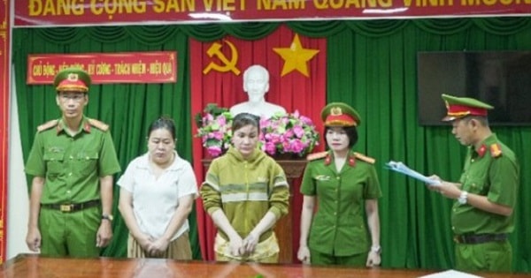 2 nữ giám đốc ‘bánh vẽ’ xuất khẩu lao động Hàn Quốc chiếm đoạt hơn 5,6 tỷ đồng