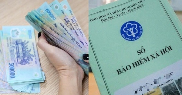Thay đổi về số năm đóng BHXH để hưởng lương hưu tối đa