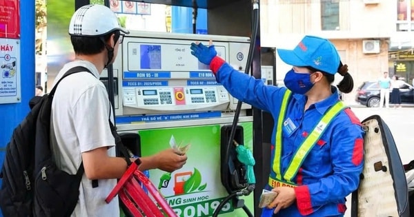 Sẽ xử lý nghiêm cửa hàng không chuyển đổi sang xăng sinh học E10