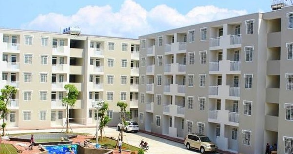 Chưa có nhà nhưng được cho đất, người dân có được mua nhà ở xã hội?
