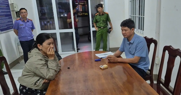 Khởi tố Trạm trưởng Kiểm lâm Vũng Tàu vì nhận hối lộ, tiếp tay nuôi nhốt động vật hoang dã trái phép