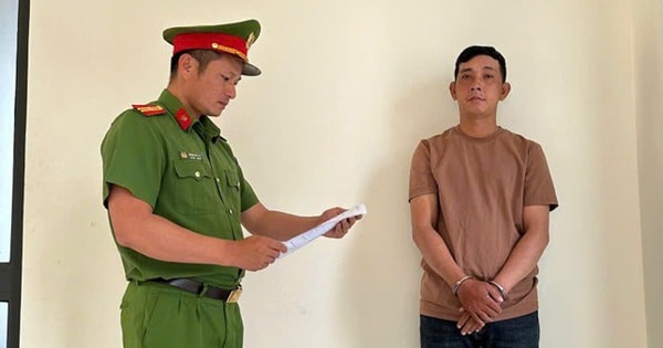 Bắt cựu nhân viên ngân hàng lừa đảo gần 1,7 tỷ đồng bằng chiêu đáo hạn vay