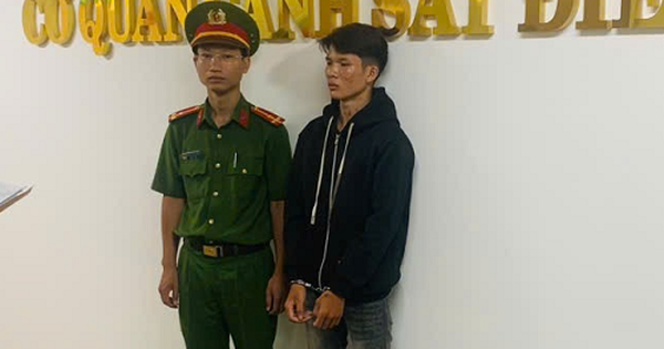 Bắt nam thanh niên xâm hại bé gái 14 tuổi quen qua mạng xã hội