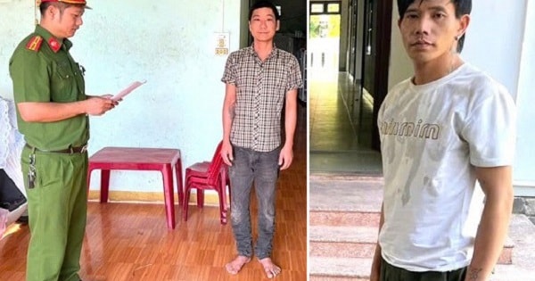 Bắt 2 đối tượng đe dọa, cướp điện thoại trên biển Rạng