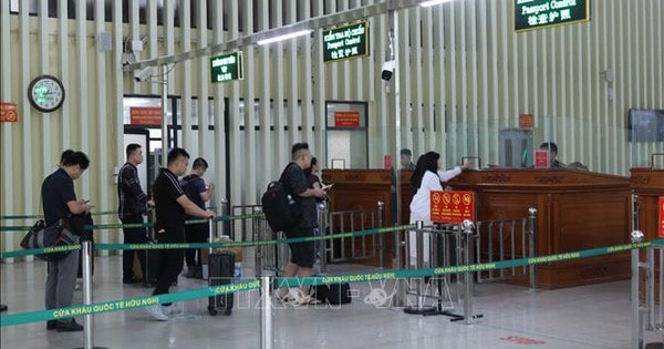 Hướng dẫn về kiểm dịch y tế đối với người nhập cảnh, xuất cảnh, quá cảnh