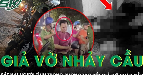 Bắt giữ nghi phạm sát hại người tình trong phòng trọ rồi giả vờ nhảy cầu ở Tây Ninh