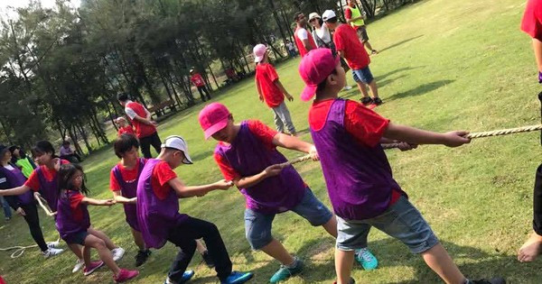 Thị trường trại hè bắt đầu sôi động và những lưu ý quan trọng cho phụ huynh