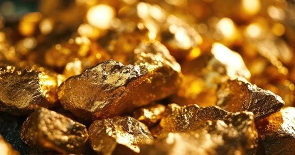Giá vàng, bạc thế giới diễn biến trái chiều sáng 22/5