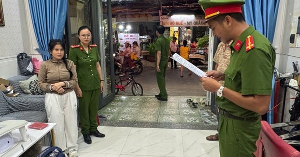 Bắt mẹ kế trong vụ con trai sát hại bố ở Đà Nẵng