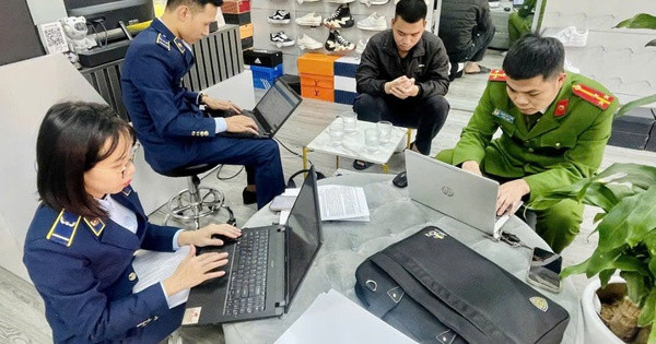 Phát hiện và xử lý hơn 1.000 vụ xâm phạm quyền sở hữu trí tuệ sau 2 tuần ra quân rà soát