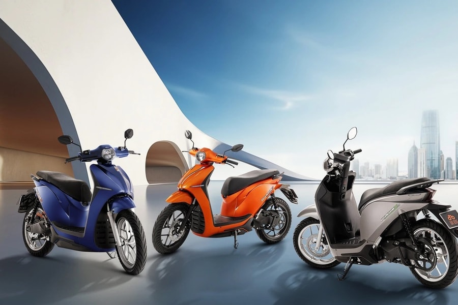 Cập nhật bảng giá xe máy điện Dat Bike​ tháng 5/2026 mới nhất