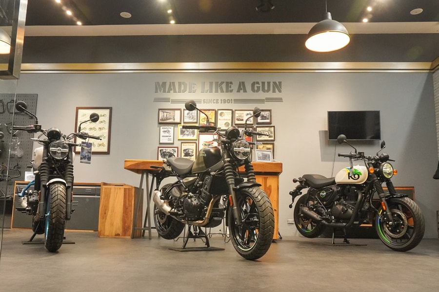 Royal Enfield mở rộng dải mô tô tại Việt Nam, giá từ 109 triệu đồng