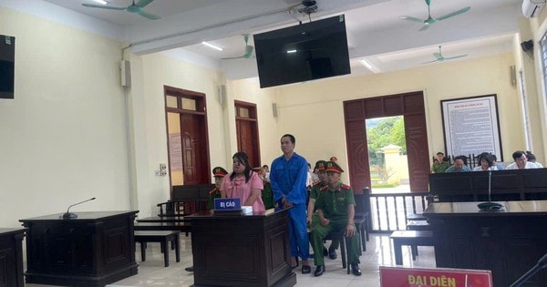 Lừa bán hải sản online, cặp vợ chồng lĩnh tổng cộng 19 năm tù