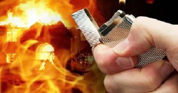 Người đàn ông 'điên tình' tưới xăng đốt vợ cũ nguy kịch rồi gieo mình xuống sông ở Huế