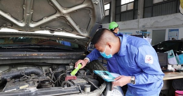 Điểm mới về đăng kiểm xe cơ giới từ 1/6, hàng triệu lái xe cần biết