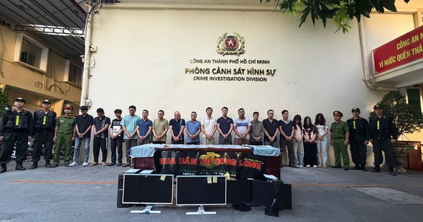 Băng nhóm đòi nợ xã hội đen núp bóng công ty 'mua bán nợ’ thu hơn 100 tỷ đồng sa lưới