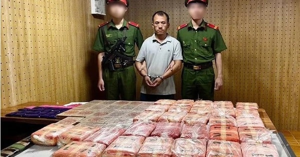 Khống chế những tay buôn ma túy cực nguy hiểm nổ súng chống trả, chém công an bị thương