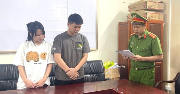 Hơn 5.000 bộ quần áo may gia công được 'hóa trang' thành các thương hiệu nổi tiếng bán trên TikTok
