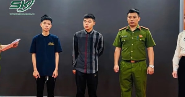 'Giang hồ nhí' vung kiếm hỗn chiến kinh hoàng gây náo loạn ở Lào Cai, 2 tên cầm đầu sa lưới