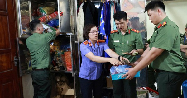 Khởi tố 3 bị can trong vụ tiền công đức hàng tỷ đồng ở đền Kỳ Cùng
