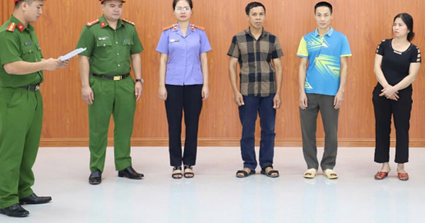 Khởi tố 3 chủ cơ sở sản xuất gần 1.000 tấn giá đỗ 'ngậm' chất cấm