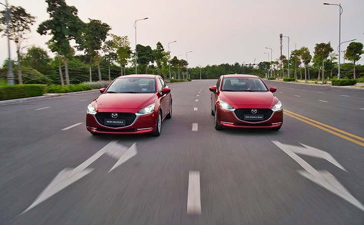 Bảng giá Mazda2 2026 mới nhất: Xe hạng B nhập khẩu chỉ từ 418 triệu đồng