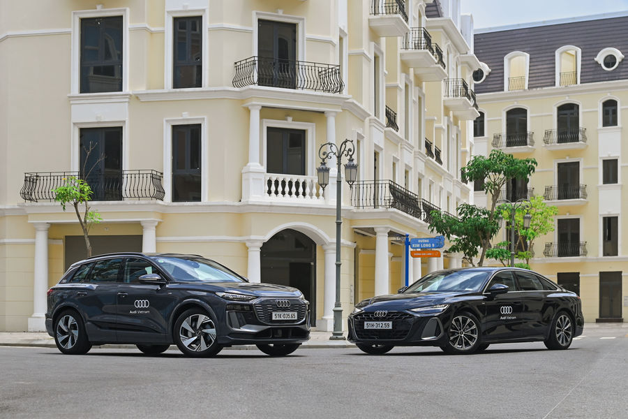 Bảng giá xe Audi tháng 6/2026: Ưu đãi cao nhất đến 200 triệu đồng