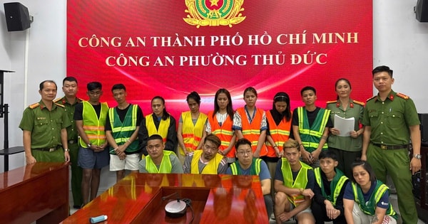 Từ 'ổ' ma túy của người nước ngoài, Công an TPHCM bóc gỡ đường dây lừa đảo công nghệ cao