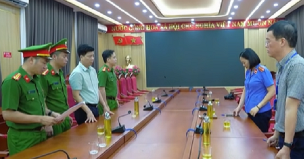 Lào Cai: Bắt thêm Phó Chủ tịch xã và Giám đốc doanh nghiệp trong vụ bờ kè sông Hồng gãy đổ sau bão Yagi