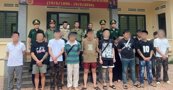 Lâm Đồng tiếp nhận 18 công dân lao động trái phép tại Campuchia, phát hiện đối tượng truy nã