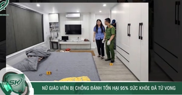Cô giáo ở Quảng Ninh bị chồng đánh tử vong gây xôn xao, hé lộ loạt tình tiết vô cùng phẫn nộ
