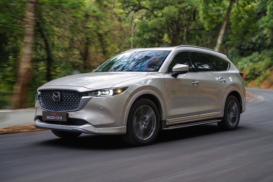 Top những mẫu SUV giảm giá trong tháng 6, tối đa hơn 300 triệu đồng