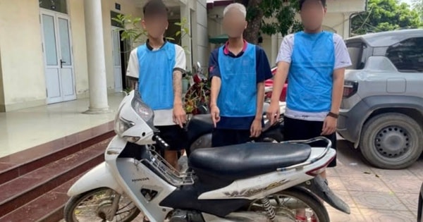 Hà Nội: Bắt nhóm thiếu niên chém người đi đường nếu thấy 'bướng'