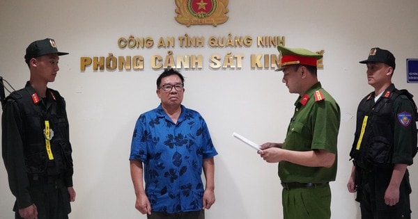 Khởi tố 'Chủ tịch' doanh nghiệp lừa đảo chiếm đoạt tài sản