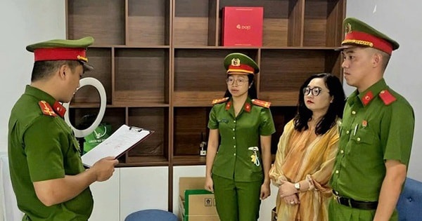 Đà Nẵng: Khởi tố nữ Tổng Giám đốc Công ty Navi lừa đảo hơn 17 tỷ đồng