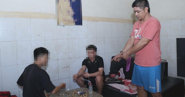 Lần theo dấu một 'con nghiện', Công an Đồng Nai bóc gỡ đường dây ma túy 71 người liên quan