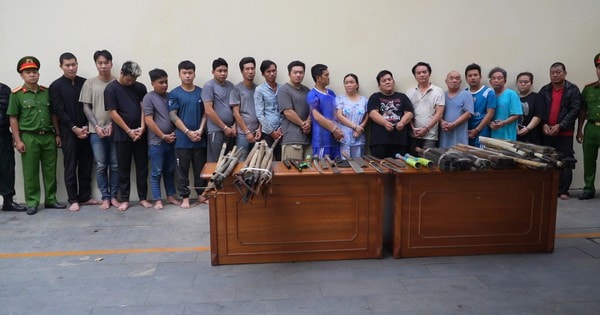 Dựng 'luật ngầm' chèn ép tiểu thương, nhóm Chành cua 46 thu lợi bất chính hơn 40 tỷ đồng.